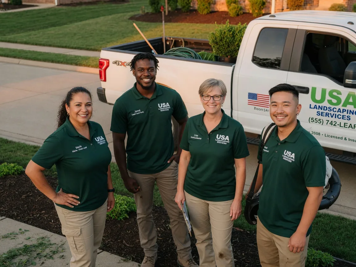 Lawn Care company in Galena, OH